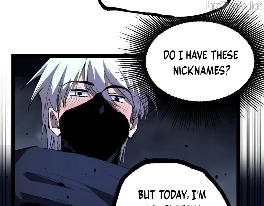 God-level Assassin, I’m the Shadow Chapter 121  - page 80